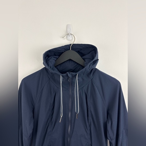 Lululemon Street to Studio Navy Jacket Size 8 - Picture 9 of 15